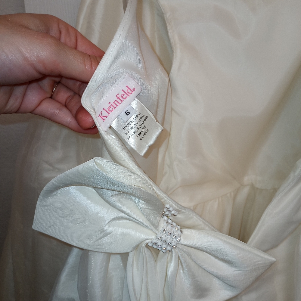Girl dress size 6Y